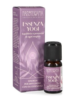 Sinergia con Oli Essenziali "Essenza Yogi" - 2