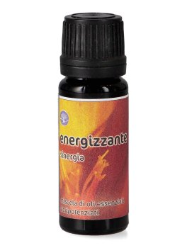 Sinergia Energizzante - Miscela di Oli Essenziali - 1