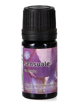 Sinergia Sensuale - Miscela di Oli Essenziali - 1