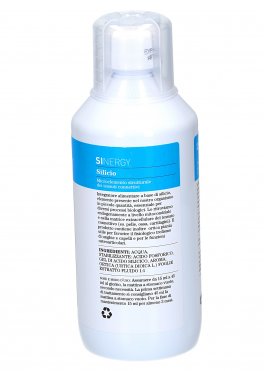 Sinergy - Integratore a base di Silicio e Ortica - 2