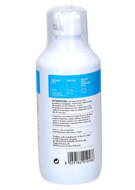 Sinergy - Integratore a base di Silicio e Ortica - 3