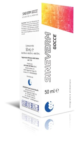 Sineverm 50Ml Sol Ial - 1