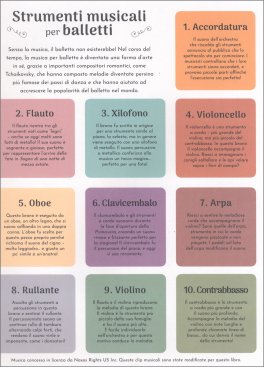 Sinfonie sulle Punte - Libri Sonori Delux — Libro - 3