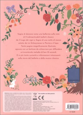 Sinfonie sulle Punte - Libri Sonori Delux — Libro - 4