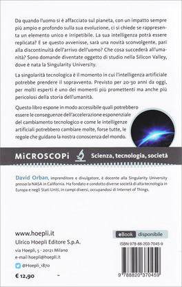 Singolarità — Libro - 2