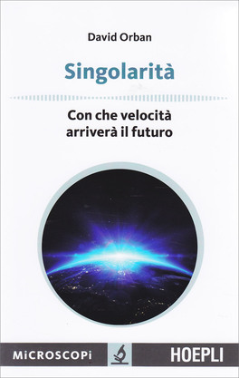 Singolarità — Libro - 1