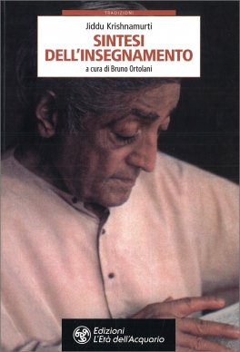 Sintesi dell'Insegnamento — Libro - 1