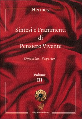 Sintesi E Frammenti Di Pensiero Vivente - Omeostasi Superior - Vol III — Libro - 1
