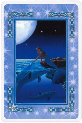 Sirene e Delfini - Le Carte dell'Oracolo - 3