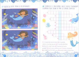 Sirene - La Piccola Enigmistica — Libro - 3