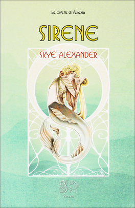 Sirene  — Libro - 1