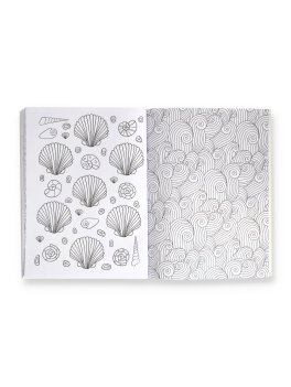Sirene Scintillanti - Libro da Colorare — Libro - 4