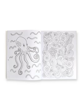 Sirene Scintillanti - Libro da Colorare — Libro - 2