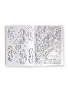 Sirene Scintillanti - Libro da Colorare — Libro - 3