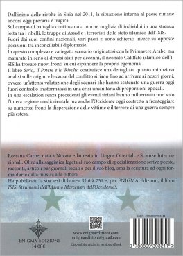 Siria: il Potere e la Rivolta — Libro - 2