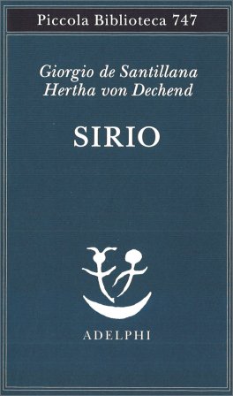 Sirio — Libro - 1