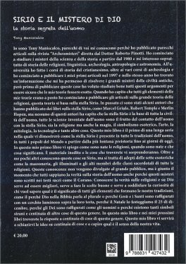 Sirio e il Mistero di Dio — Libro - 2
