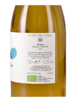 Sirocco - Vino Bianco Bio - 3