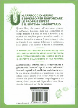 Sistema Immunitario a 360° — Libro - 2