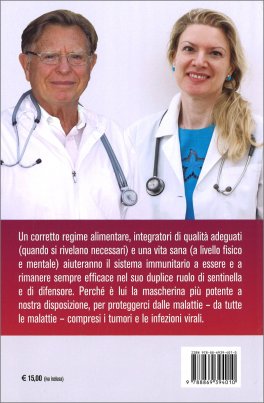 Sistema Immunitario, la più Potente delle Mascherine — Libro - 2