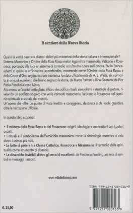 Sistema Massonico e Ordine della Rosa Rossa Vol.1 — Libro - 2