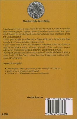 Sistema Massonico e Ordine della Rossa Vol. 2 — Libro - 2