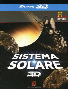 Sistema Solare - DVD 3 D