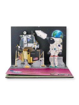 Sistema Solare. Natura Pop Up! — Libro - 3
