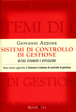 Sistemi di Controllo di Gestione — Libro - 1