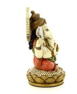 Statuetta Ganesh Seduto - 2