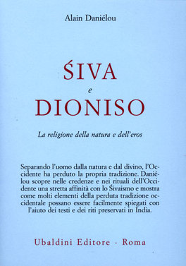 Siva e Dioniso — Libro - 1