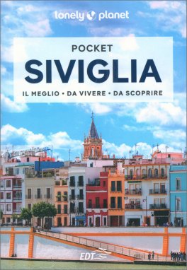 Siviglia - Pocket — Guida Lonely Planet - 1