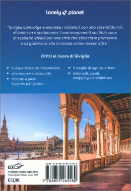 Siviglia - Pocket — Guida Lonely Planet - 2