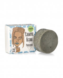 Sjampoe Acqua - Shampoo Solido Purificante - 2