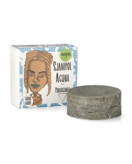 Sjampoe Acqua - Shampoo Solido Purificante - 3