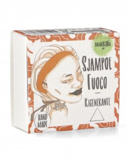 Sjampoe Fuoco - Shampoo Solido Rigenerante e Lenitivo - 5