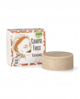 Sjampoe Fuoco - Shampoo Solido Rigenerante e Lenitivo - 2