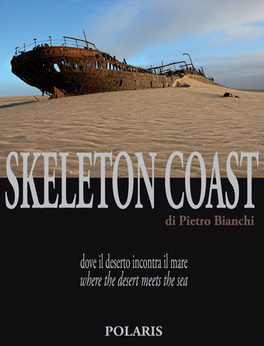 Skeleton Coast — Libro - 1