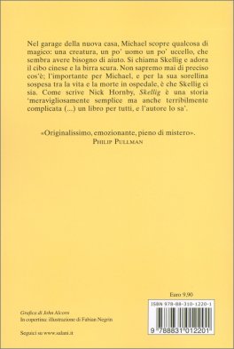Skellig — Libro - 2