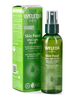 Skin Food Olio Secco Ultraleggero - 3