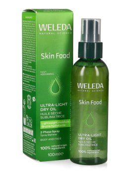 Skin Food Olio Secco Ultraleggero - 1