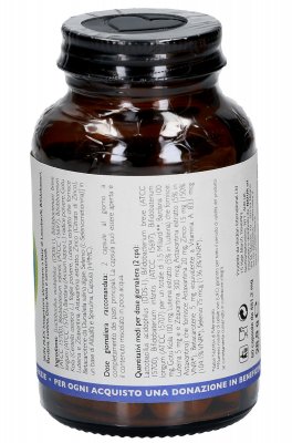 Skin Plex - Integratore di Carotenoidi e Probiotici in Capsule - 2