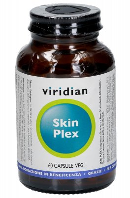 Skin Plex - Integratore di Carotenoidi e Probiotici in Capsule - 1