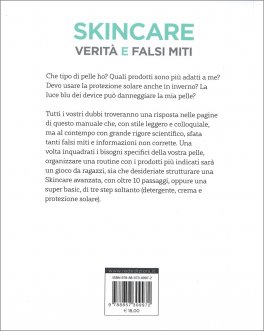 Skincare - Verità e Falsi Miti — Libro - 2