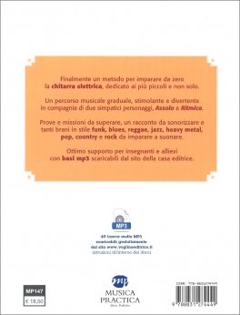 Skitarrino - Impara Anche Tu a Suonare la Chitarra Elettrica — Libro - 2