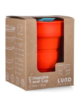 Skittle Collapsible Travel Cup - Tazza da Caffè Pieghevole - 2