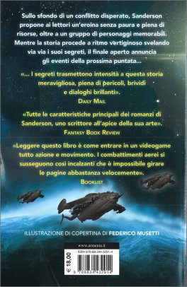 Skyward — Libro - 2