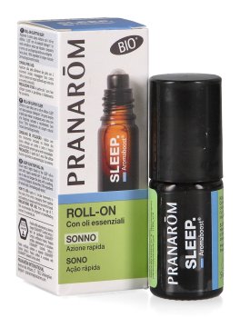 Sleep - Roll On con Oli Essenziali Bio Aromaboost® - 1