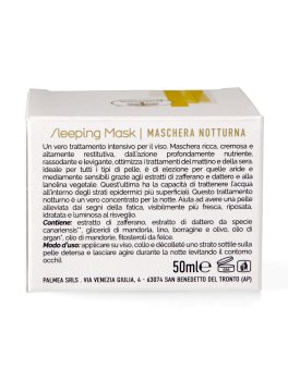 Sleeping Mask - Maschera Notturna - 5
