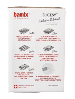 SliceSy® The Original - Bamix® - 12